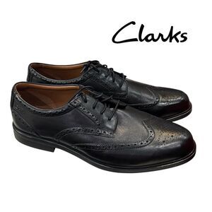 Clarks | Shoes | Clarks Black Dress Shoes | Poshmark display picture 2